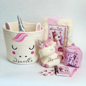 Girl box I
