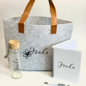 Woman box XVII