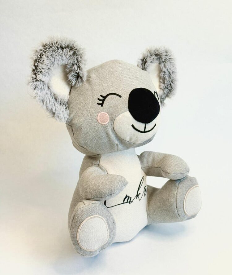 Plyšová Panda – Obrázok 2